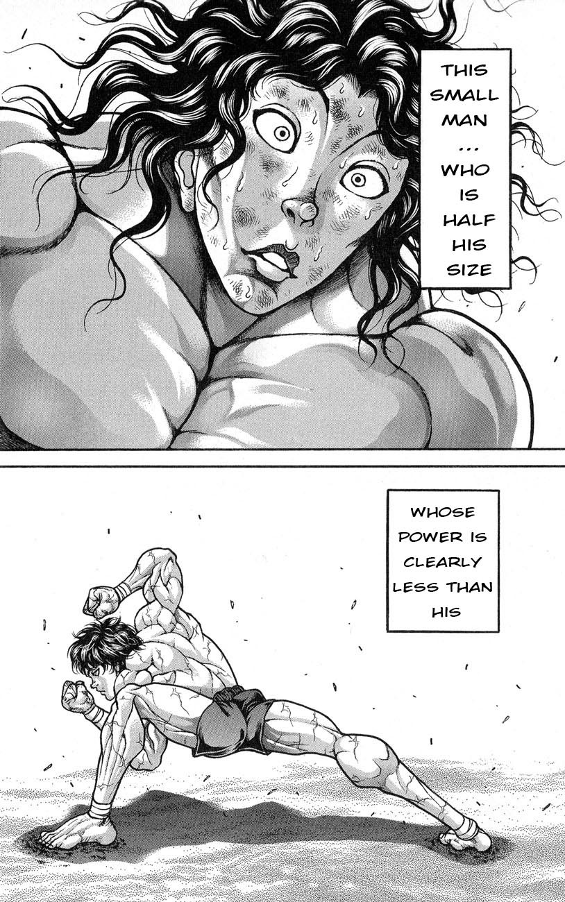 Baki - Son Of Ogre Chapter 167 4